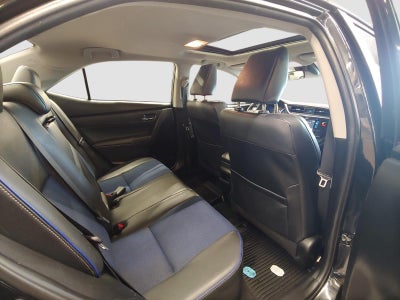 2018 Toyota Corolla SE