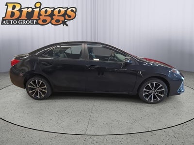 2018 Toyota Corolla SE