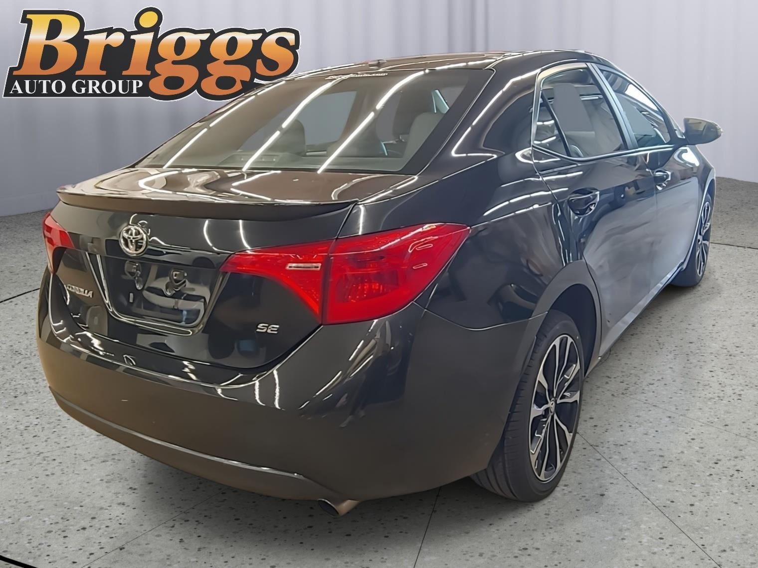 2018 Toyota Corolla SE