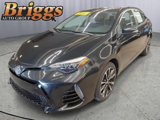 2018 Toyota Corolla SE