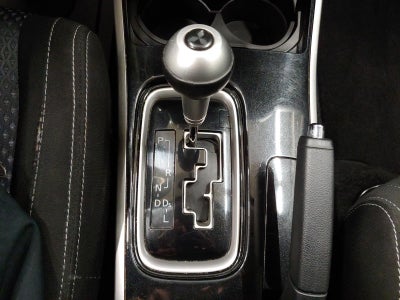 2017 Mitsubishi Outlander ES