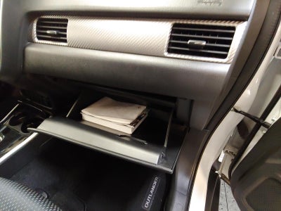 2017 Mitsubishi Outlander ES