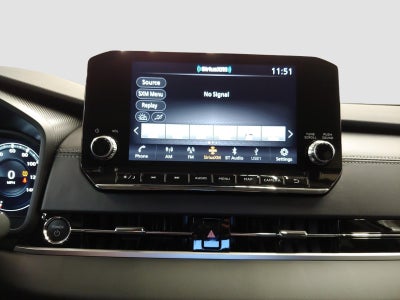 2026 Nissan Rogue Plug-In Hybrid SL