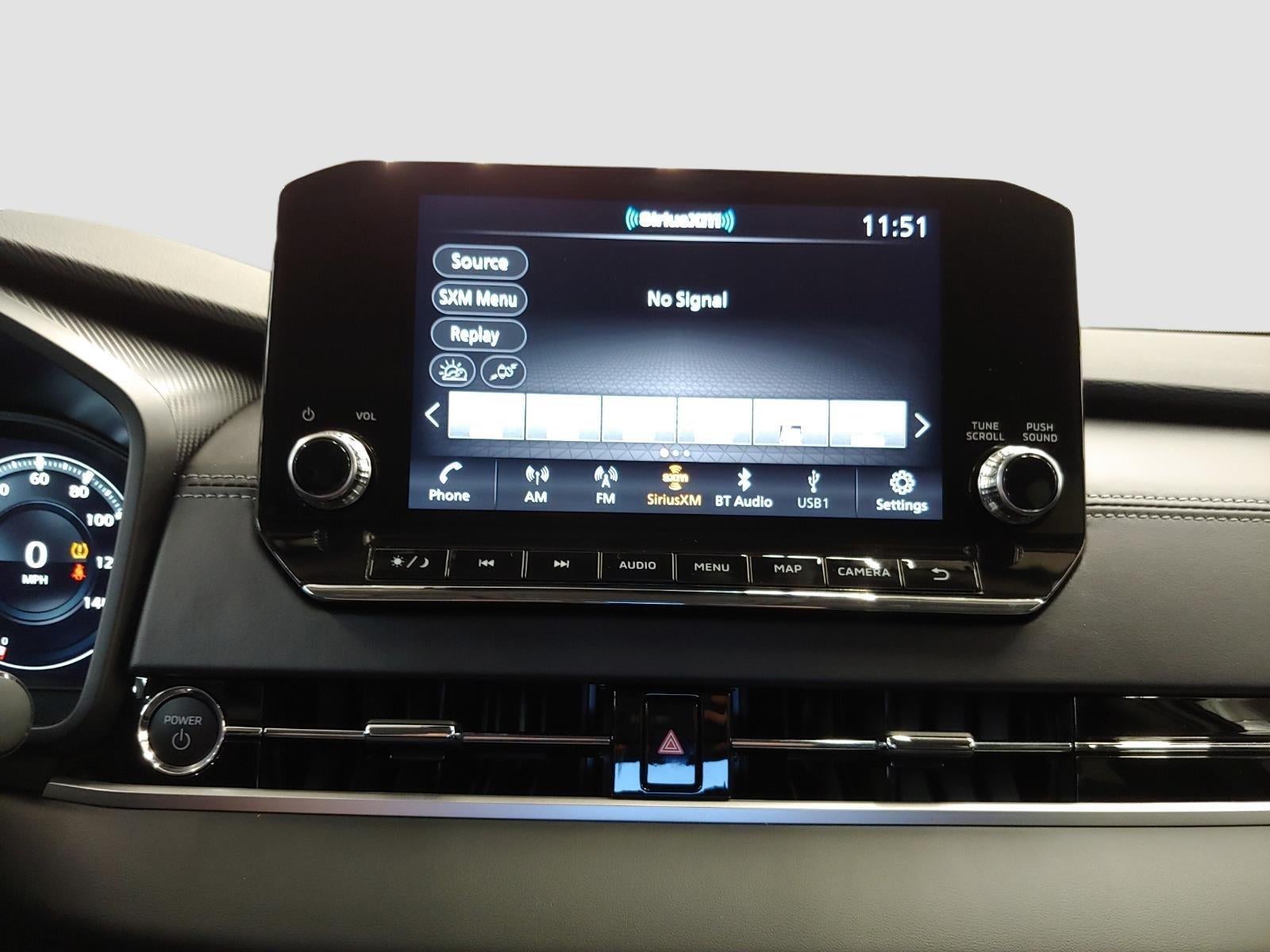 2026 Nissan Rogue Plug-In Hybrid SL