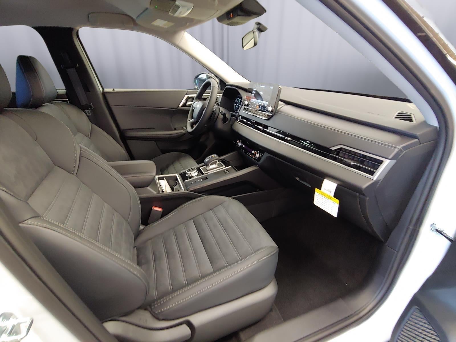 2026 Nissan Rogue Plug-In Hybrid SL