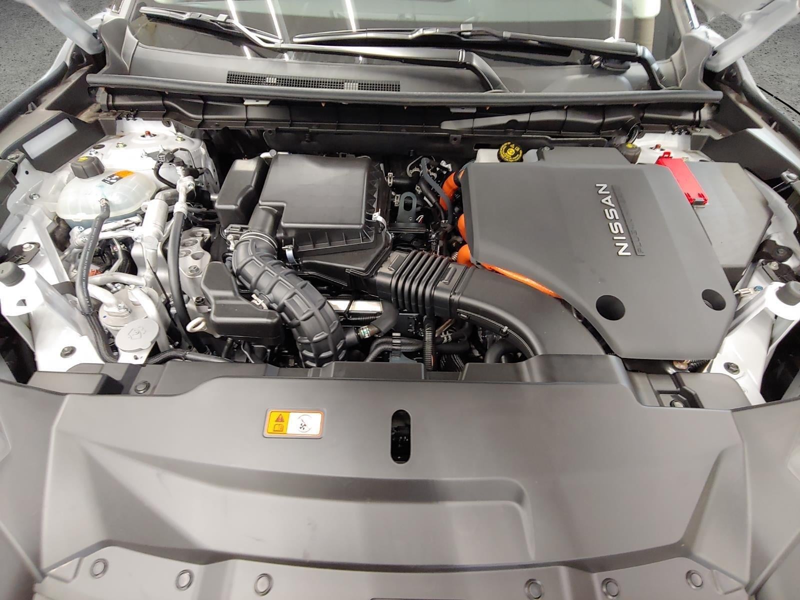 2026 Nissan Rogue Plug-In Hybrid SL