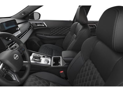 2026 Nissan Rogue Plug-In Hybrid Platinum