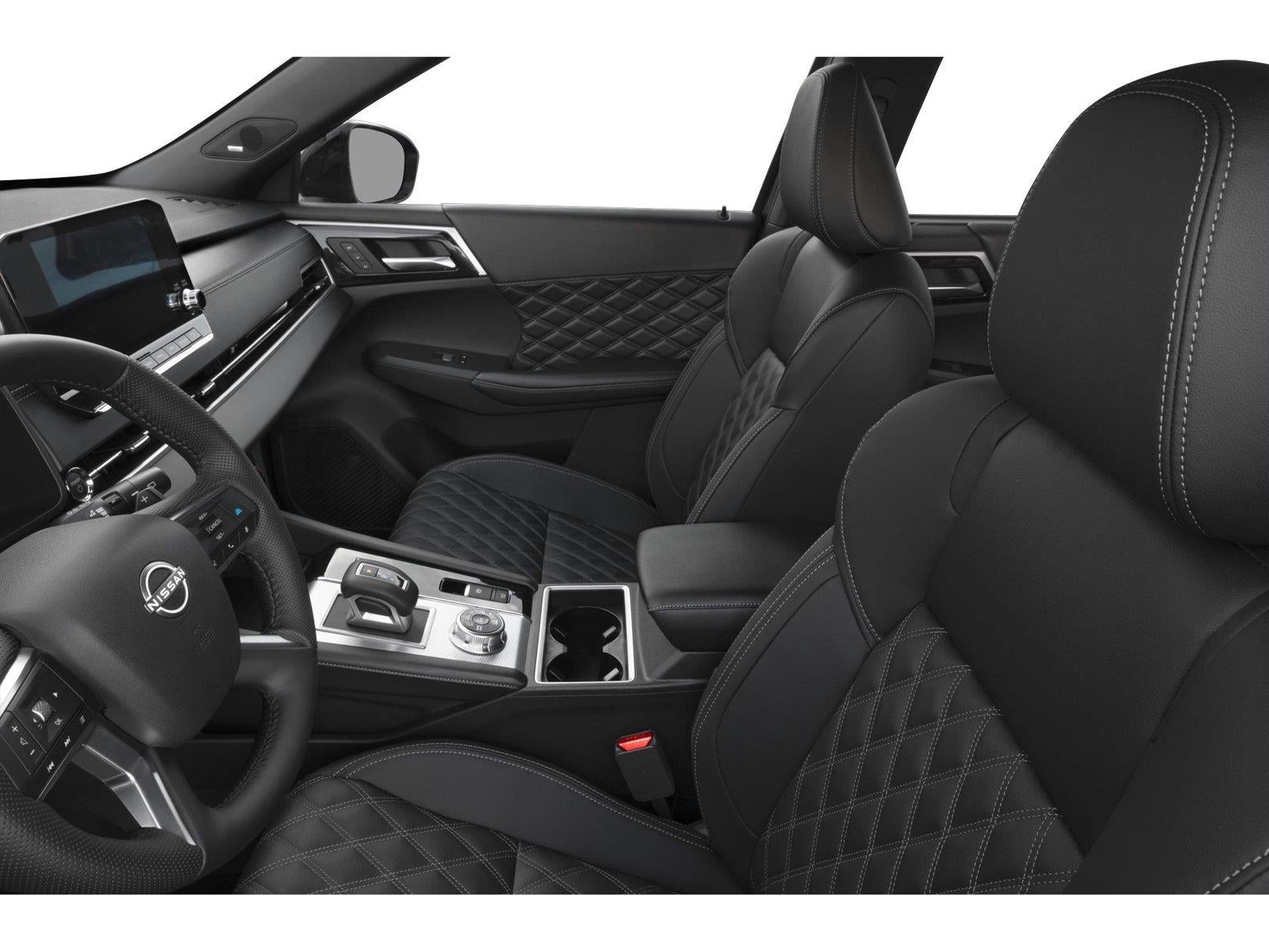 2026 Nissan Rogue Plug-In Hybrid Platinum
