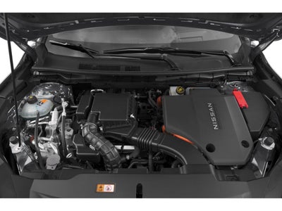 2026 Nissan Rogue Plug-In Hybrid Platinum
