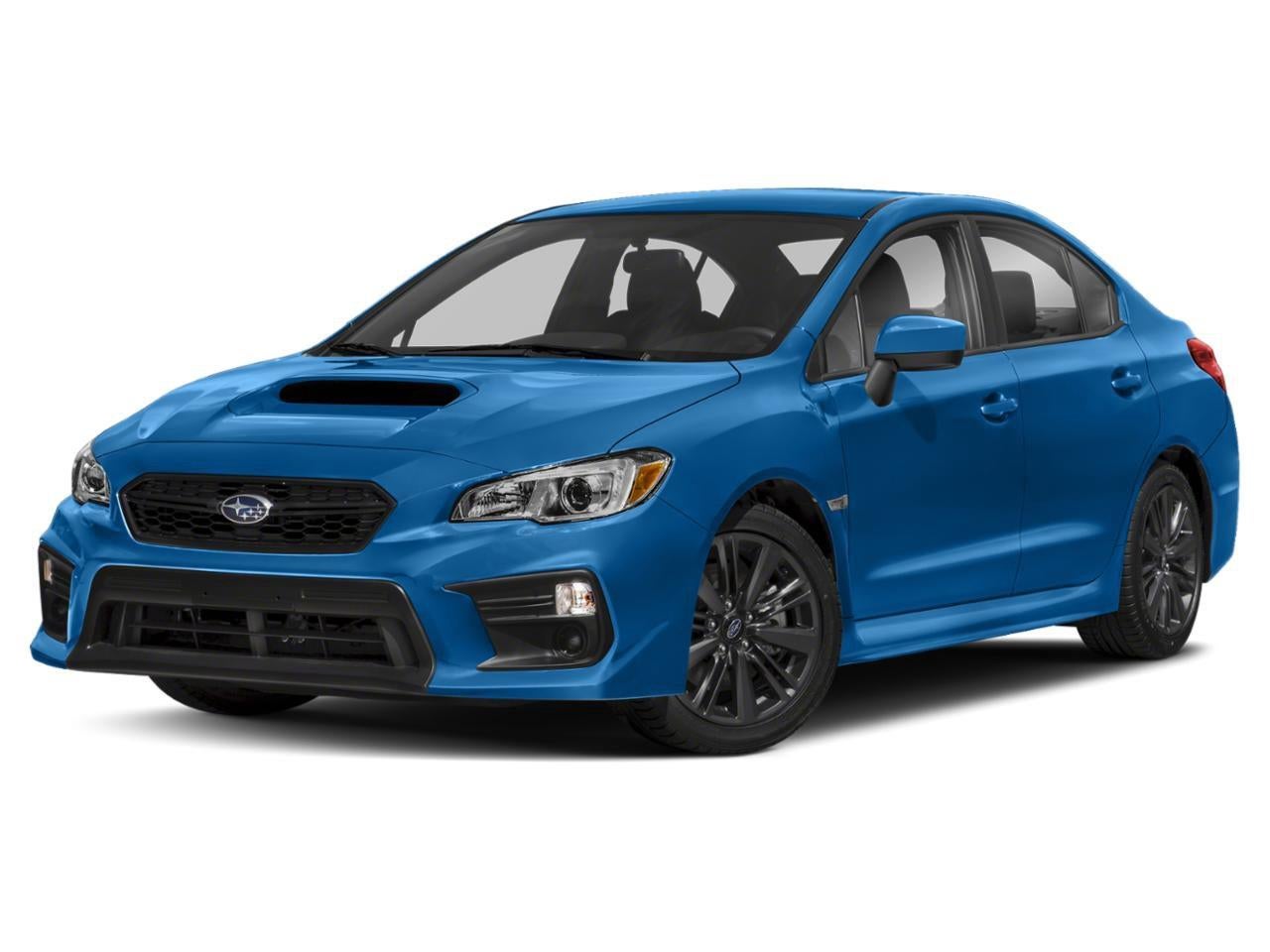 2018 Subaru WRX Manual