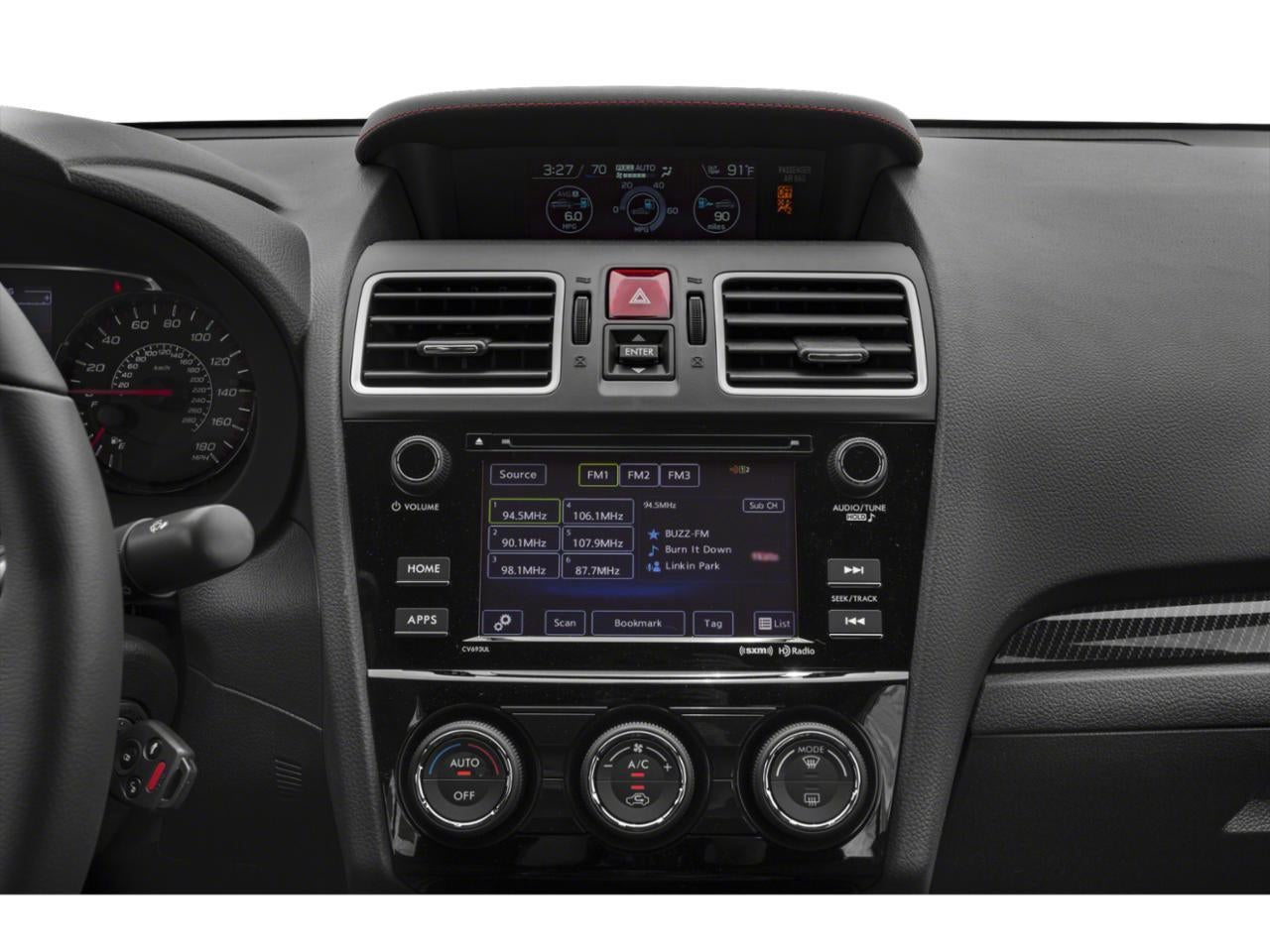 2018 Subaru WRX Manual