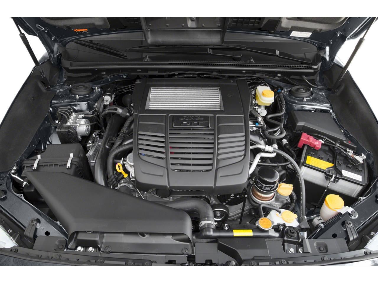 2018 Subaru WRX Manual