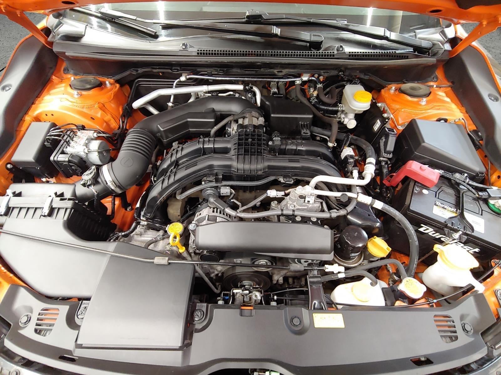 2020 Subaru Crosstrek Premium