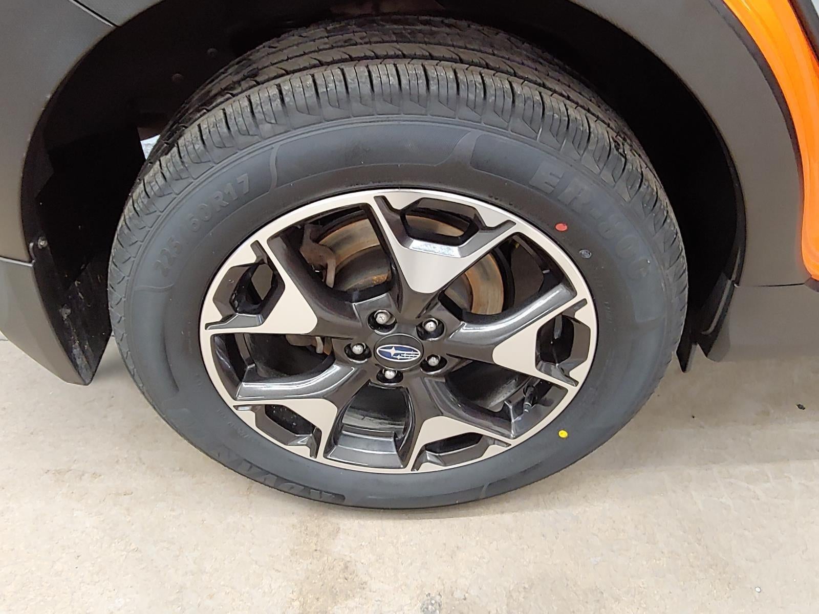 2020 Subaru Crosstrek Premium