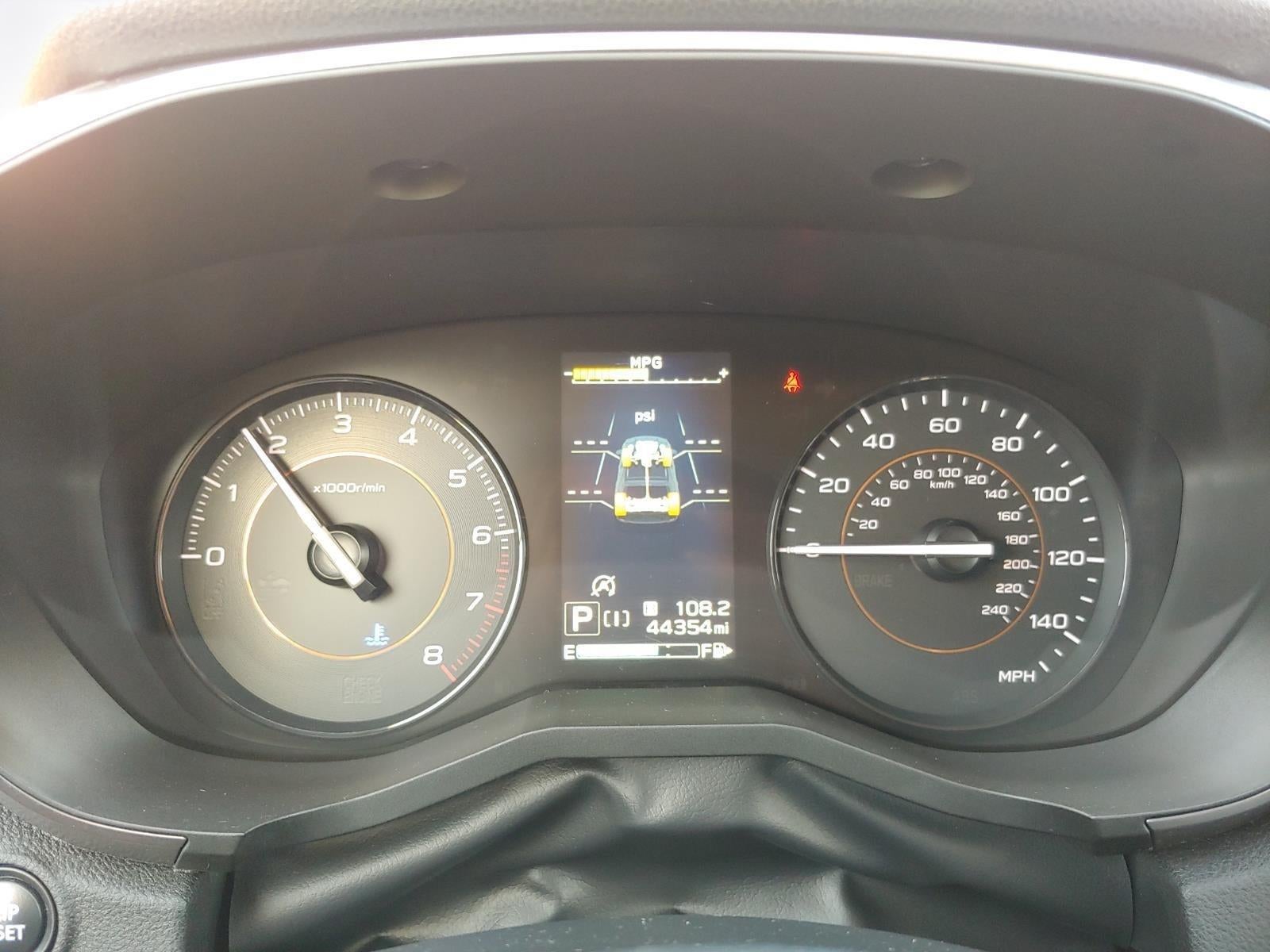 2022 Subaru Crosstrek Premium