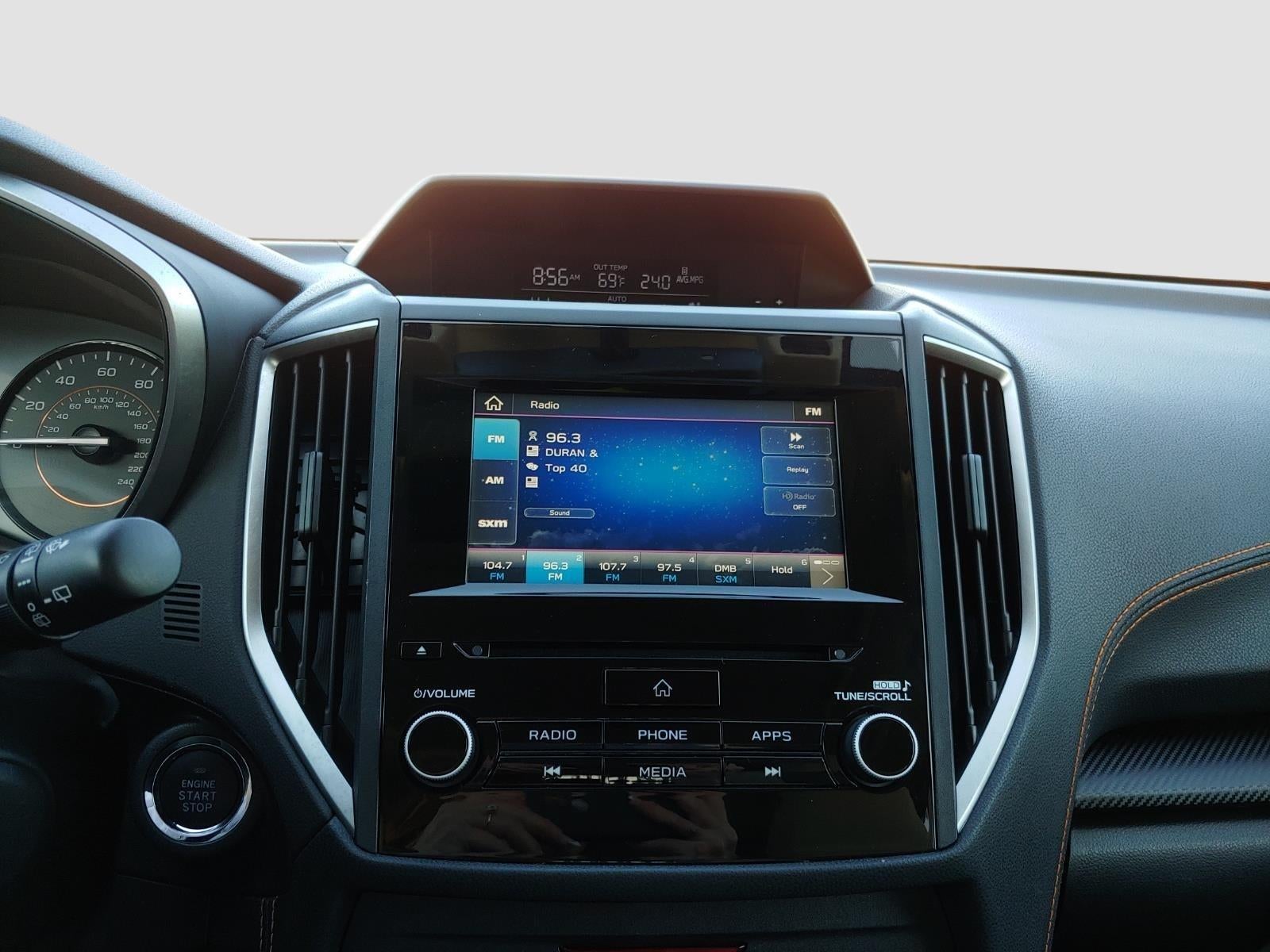 2022 Subaru Crosstrek Premium