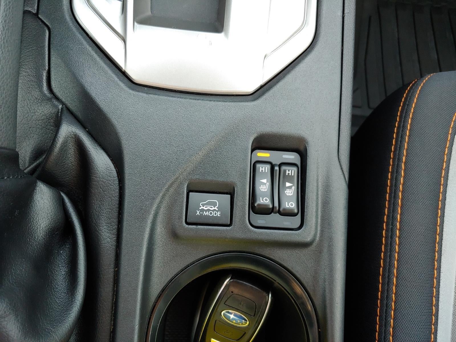 2022 Subaru Crosstrek Premium
