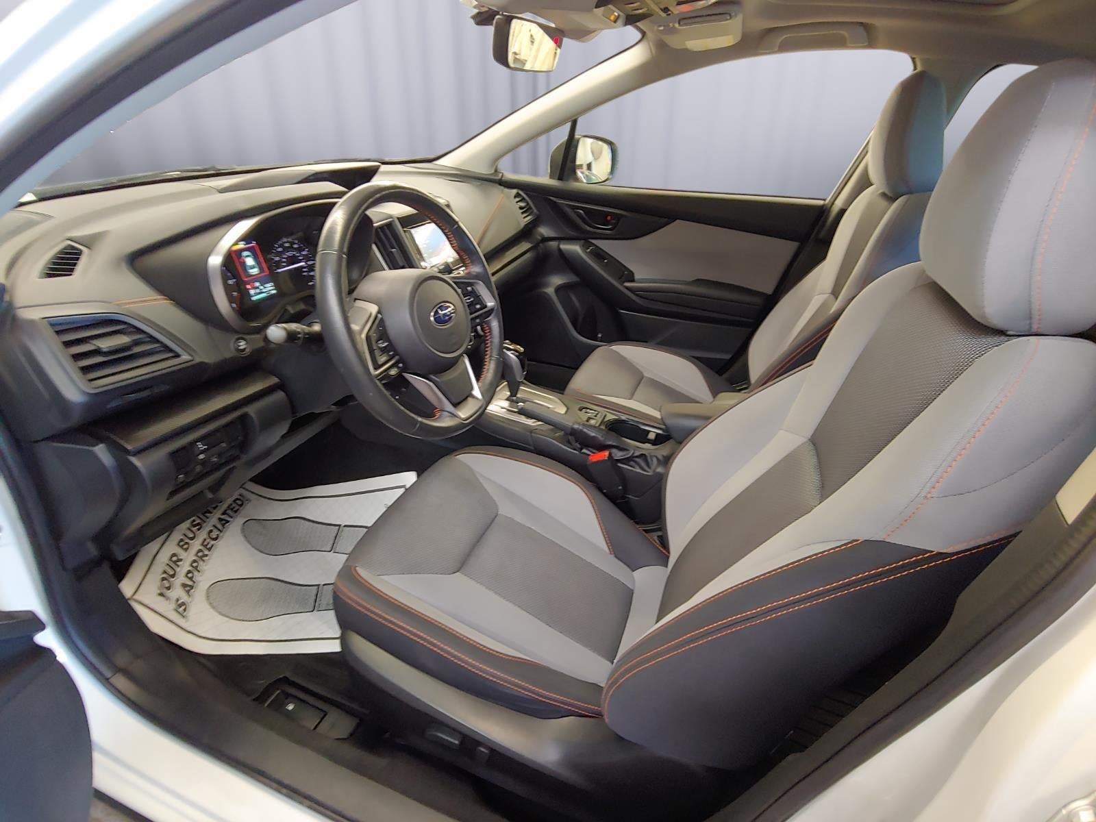 2022 Subaru Crosstrek Premium