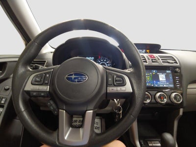 2017 Subaru Forester Premium