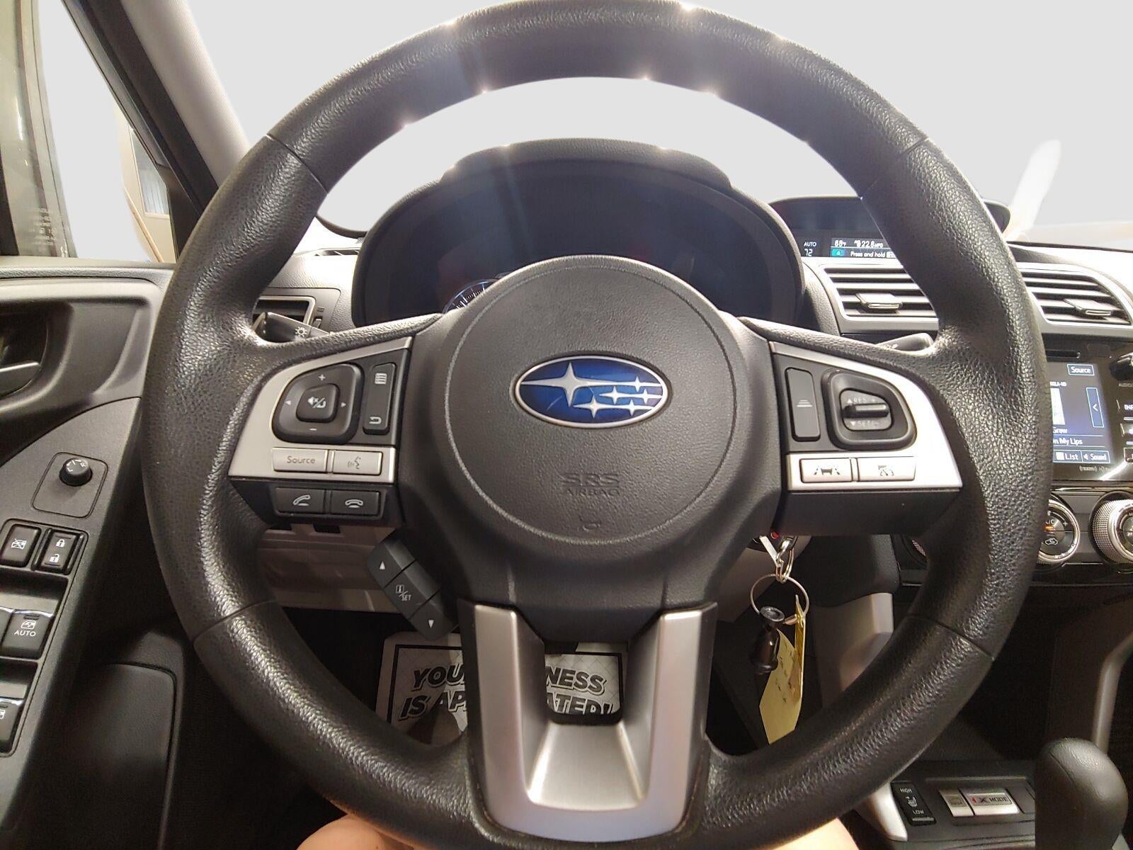 2017 Subaru Forester Premium