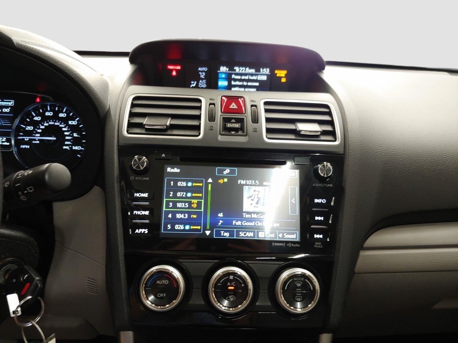 2017 Subaru Forester Premium