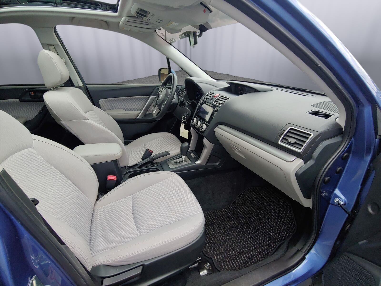 2017 Subaru Forester Premium