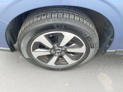 2017 Subaru Forester Premium
