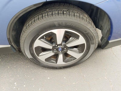 2017 Subaru Forester Premium