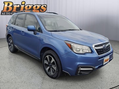 2017 Subaru Forester Premium