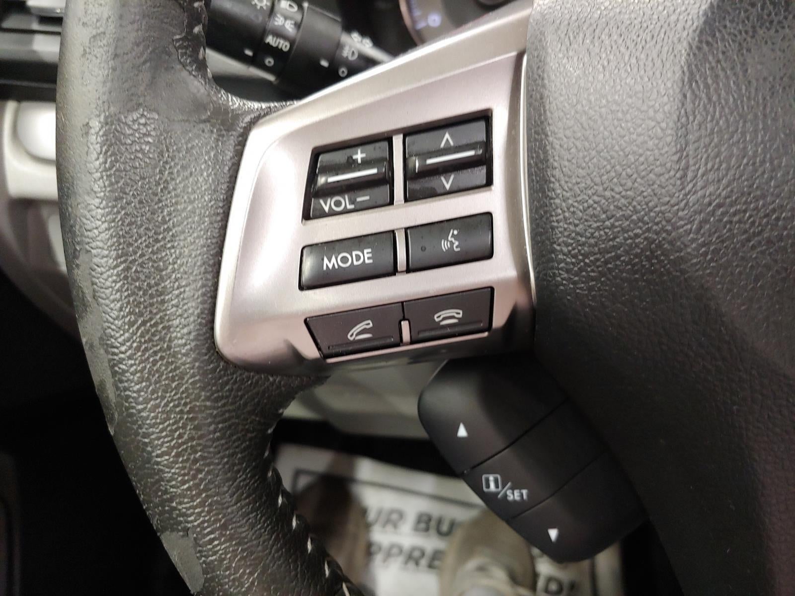 2015 Subaru Forester 2.5i Limited