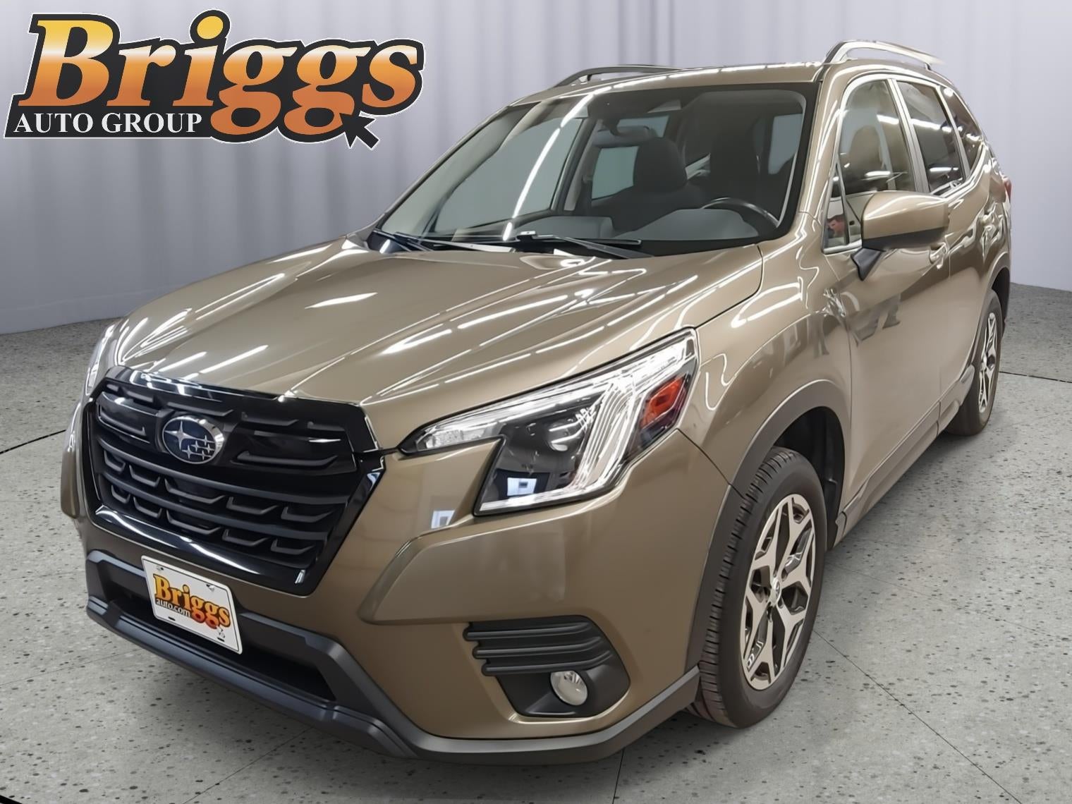 2023 Subaru Forester Premium