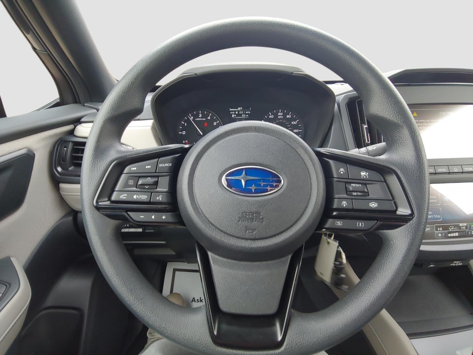 2025 Subaru Forester AWD