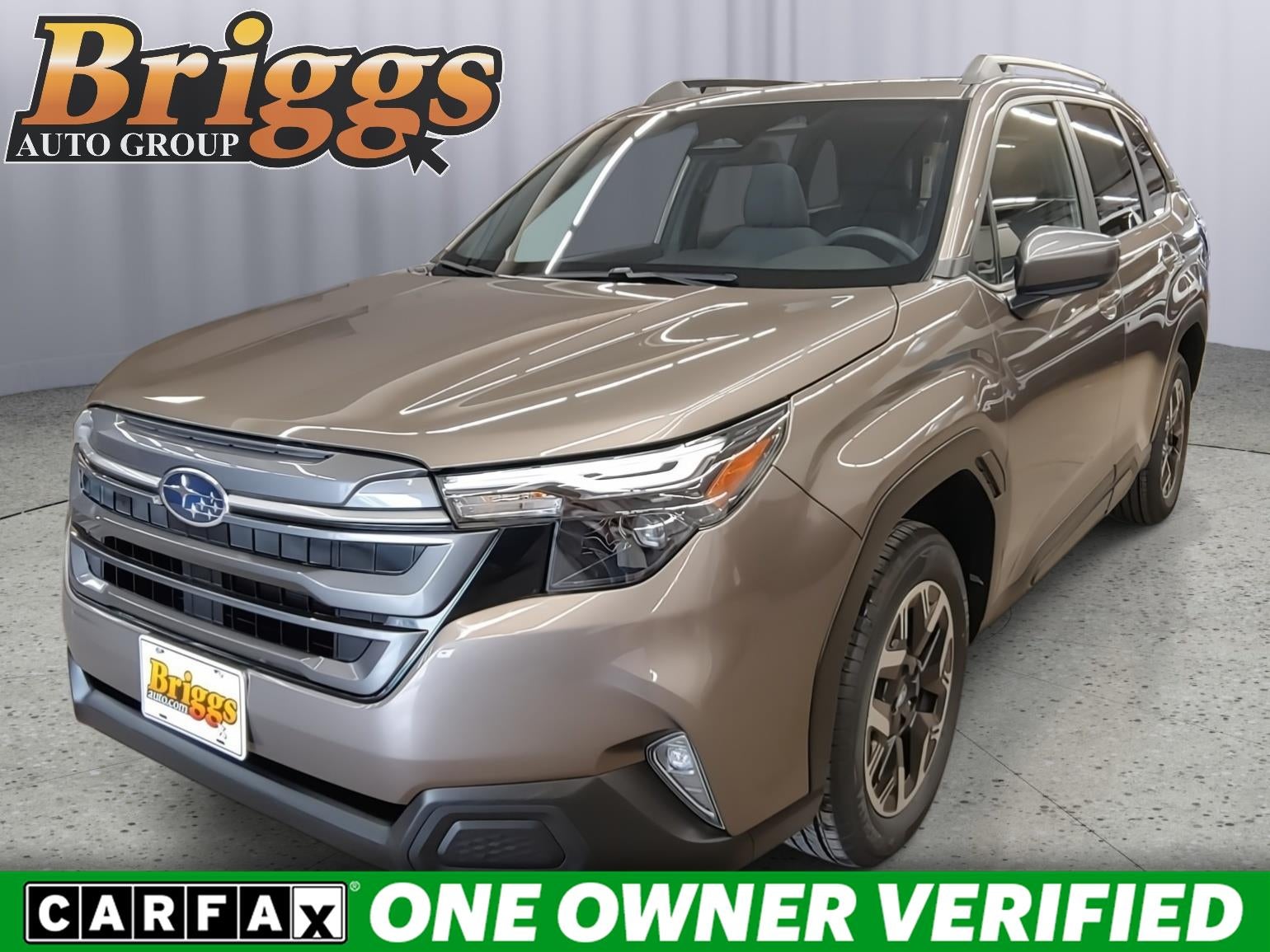 2025 Subaru Forester Premium's photo