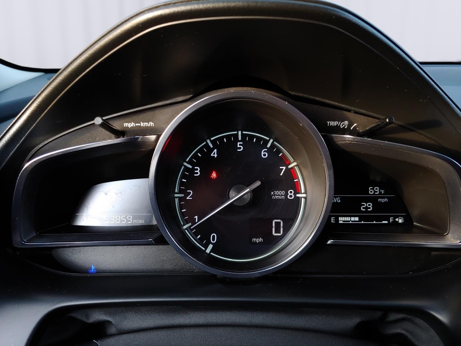 2019 Mazda Mazda CX-3 Grand Touring