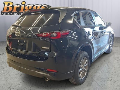 2024 Mazda Mazda CX-5 2.5 S Select