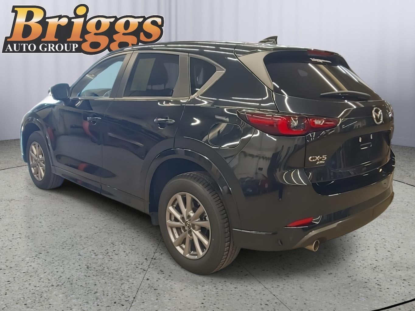 2024 Mazda Mazda CX-5 2.5 S Select