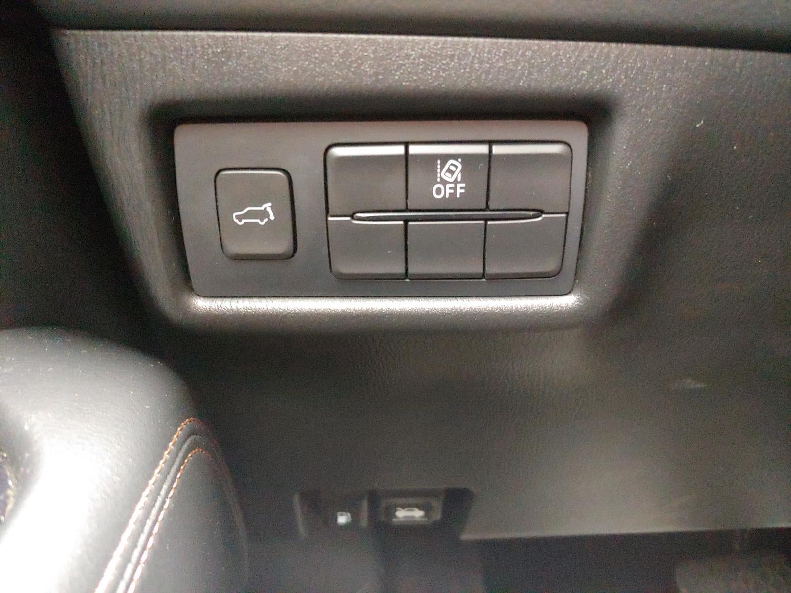 2022 Mazda Mazda CX-5 2.5 S Premium Package