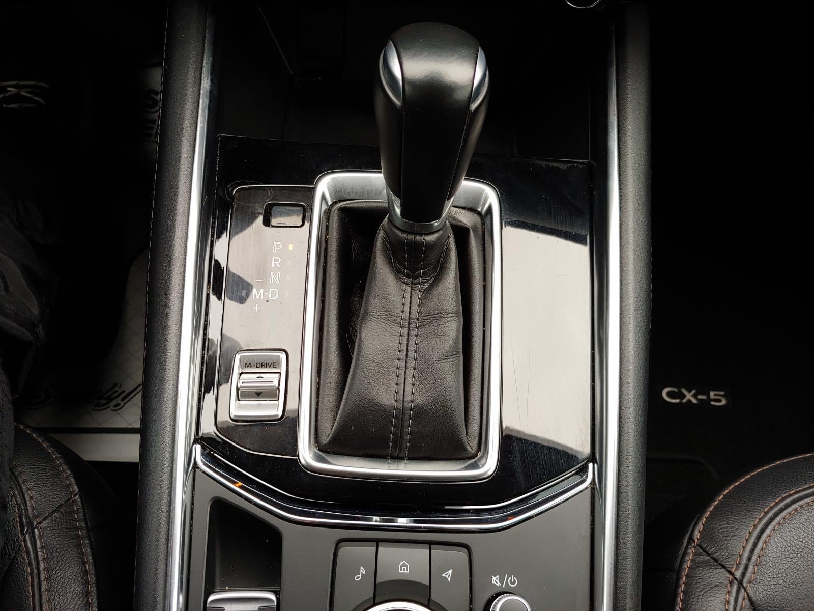 2022 Mazda Mazda CX-5 2.5 S Premium Package
