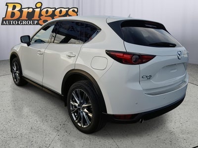 2021 Mazda Mazda CX-5 Signature
