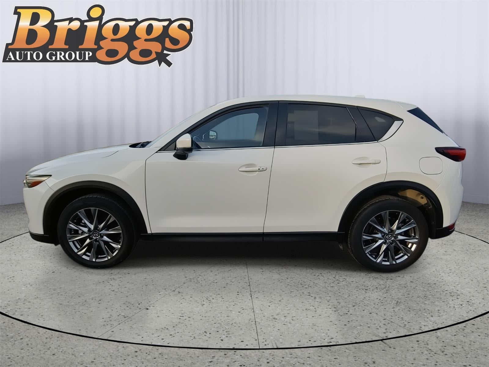 2021 Mazda Mazda CX-5 Signature