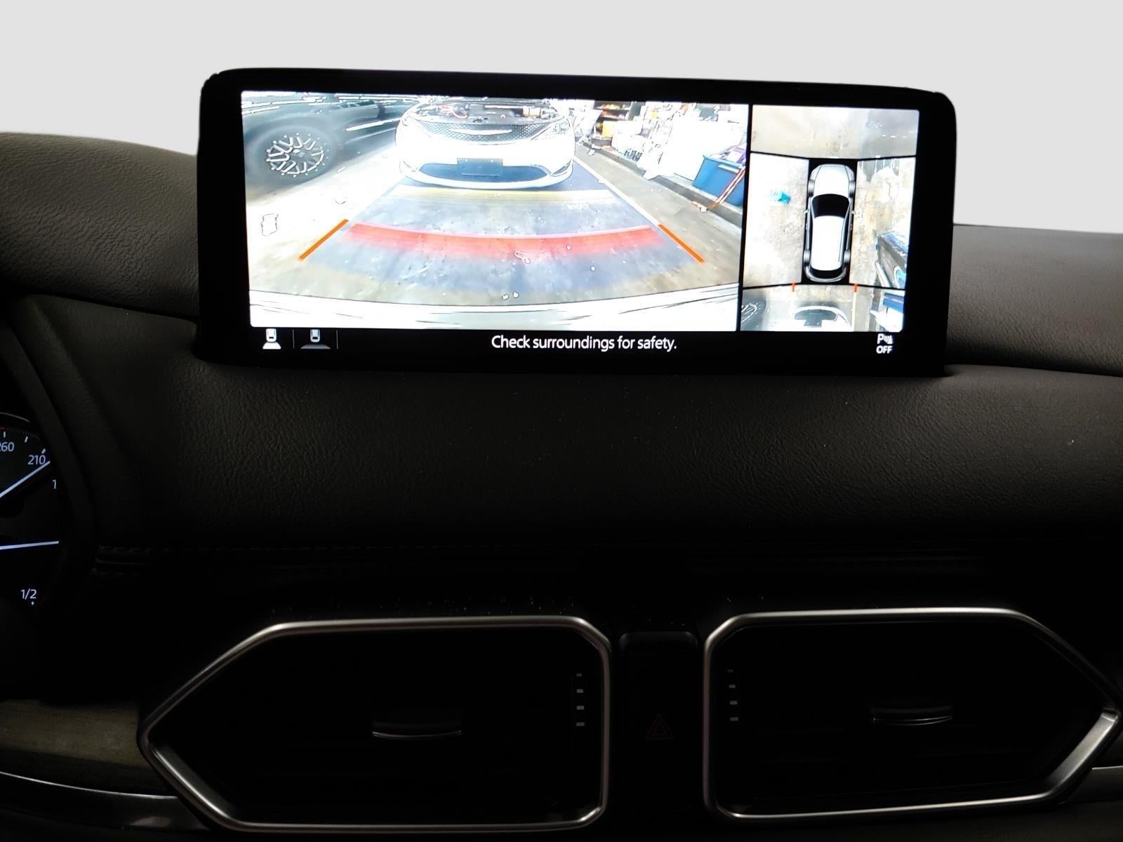 2021 Mazda Mazda CX-5 Signature