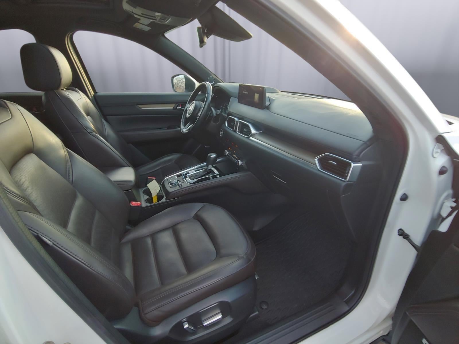 2021 Mazda Mazda CX-5 Signature