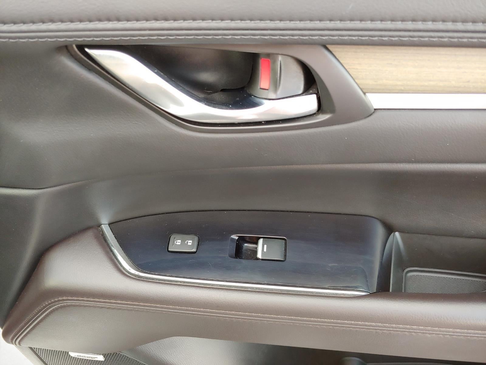 2021 Mazda Mazda CX-5 Signature