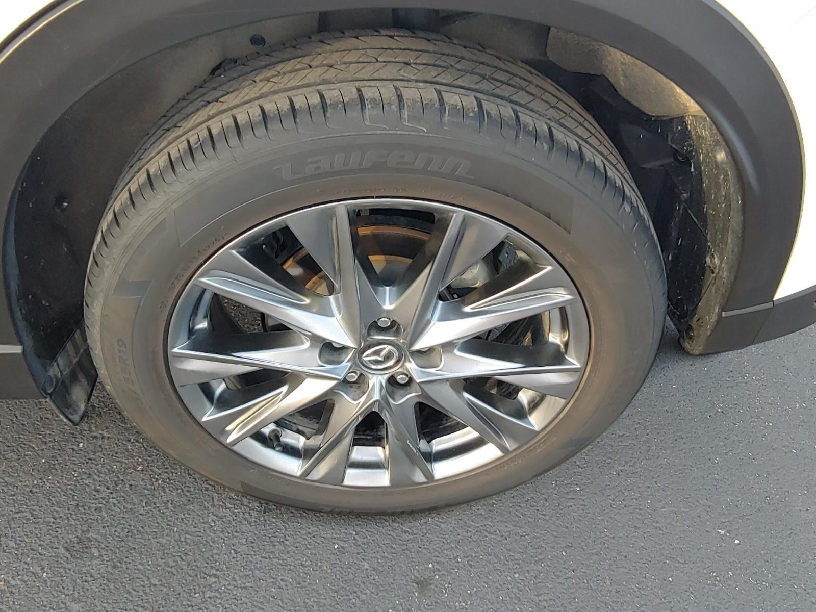 2021 Mazda Mazda CX-5 Signature