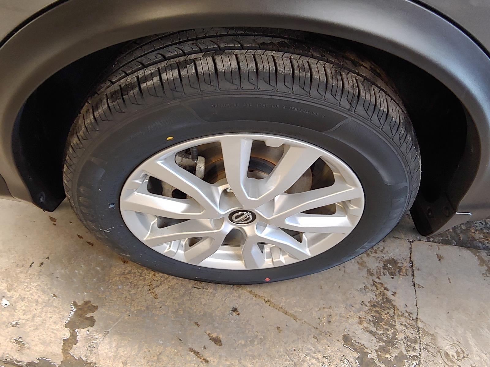 2021 Nissan Rogue Sport SV