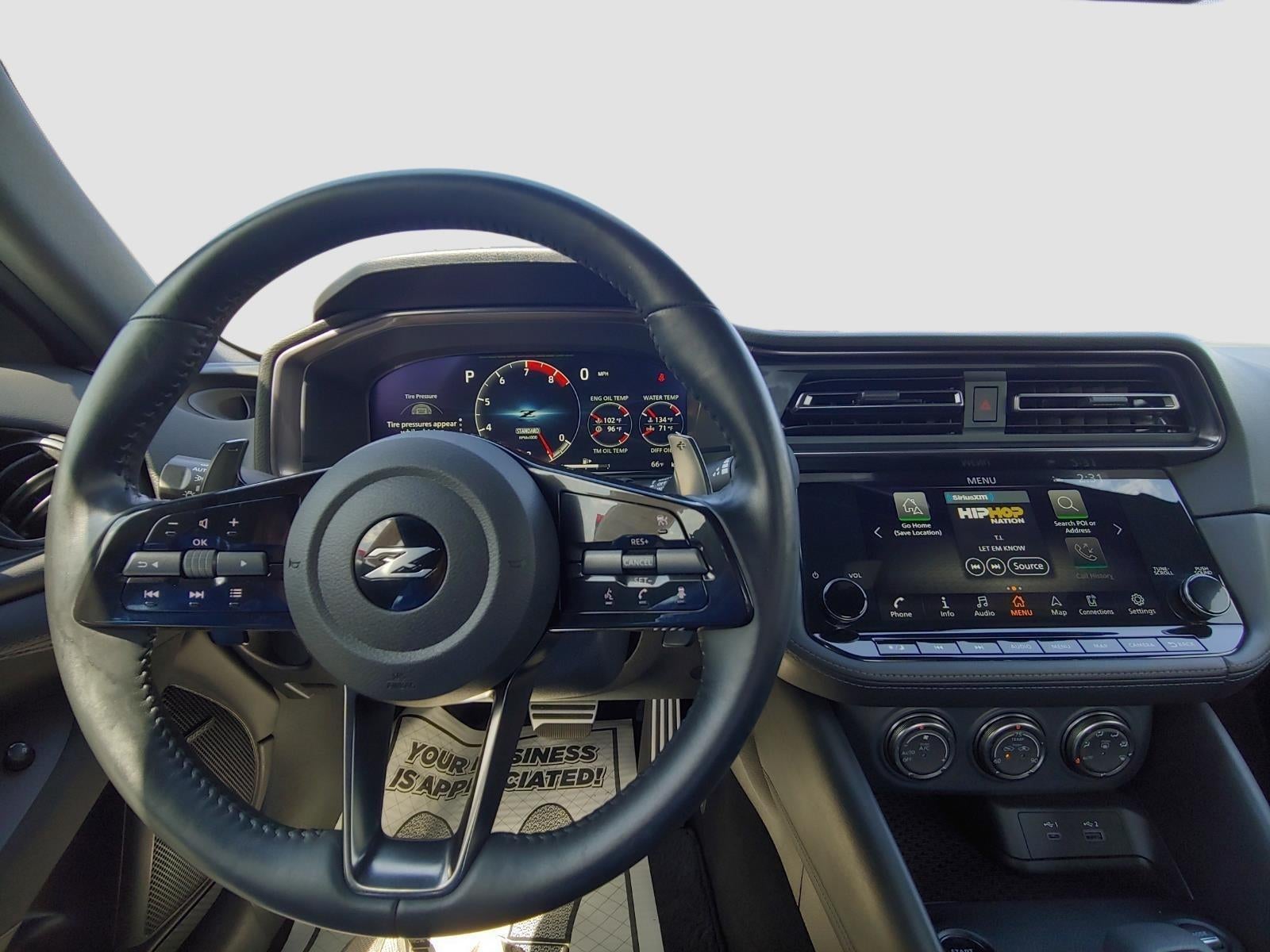 2024 Nissan Z Performance