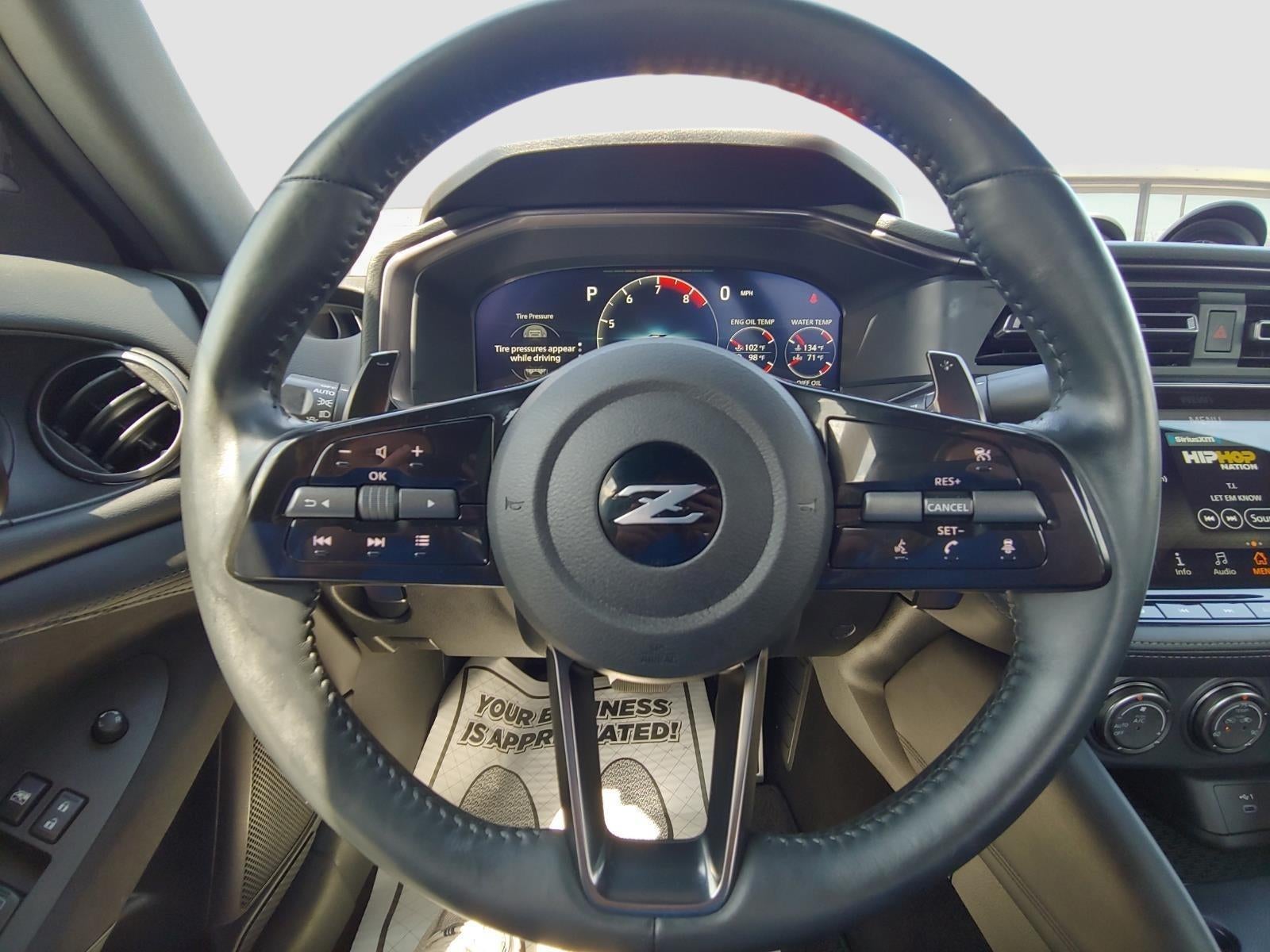 2024 Nissan Z Performance