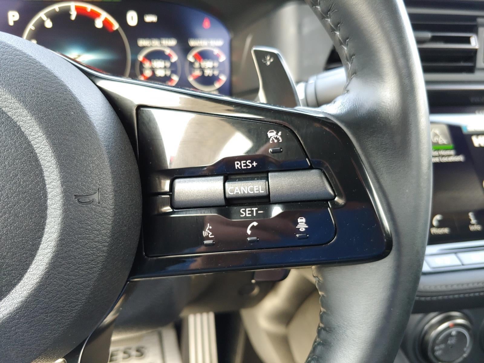 2024 Nissan Z Performance