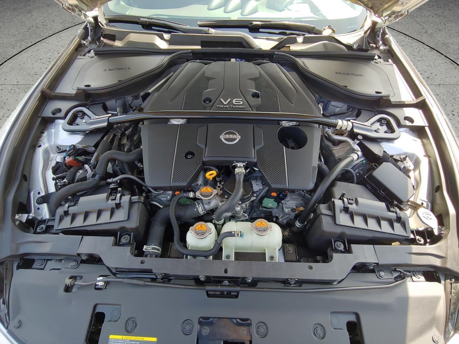 2024 Nissan Z Performance