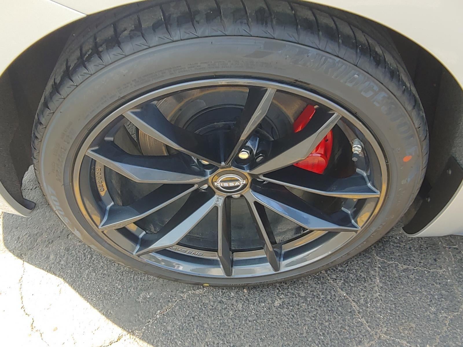 2024 Nissan Z Performance